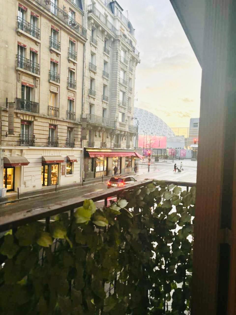 Appartement Charming 100m Expo Parijs