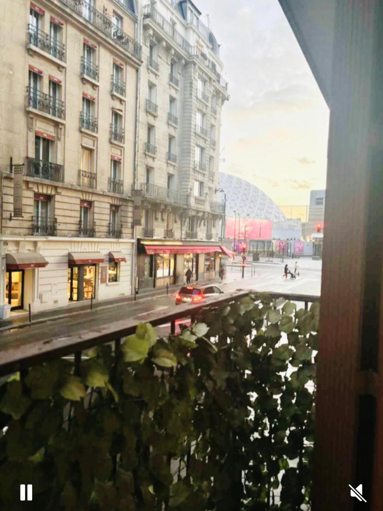 Appartement Charming 100m Expo *