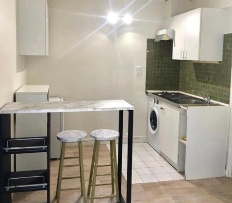 Charming 100m Expo Appartement