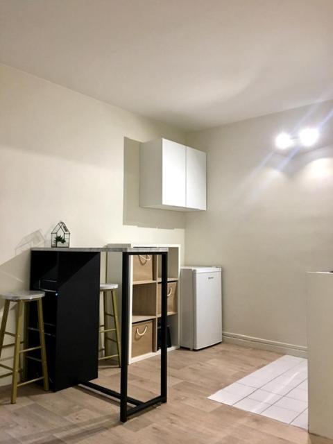 Charming 100m Expo Appartement Parijs